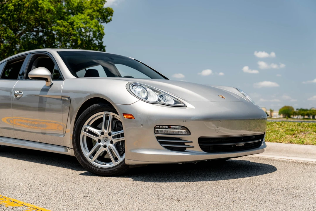 2012 Porsche 970 Panamera - Image 24 of 31