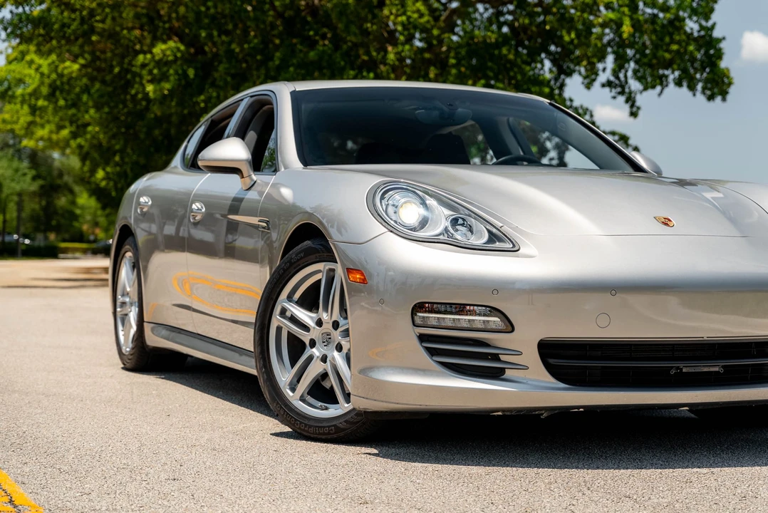 2012 Porsche 970 Panamera - Image 21 of 31
