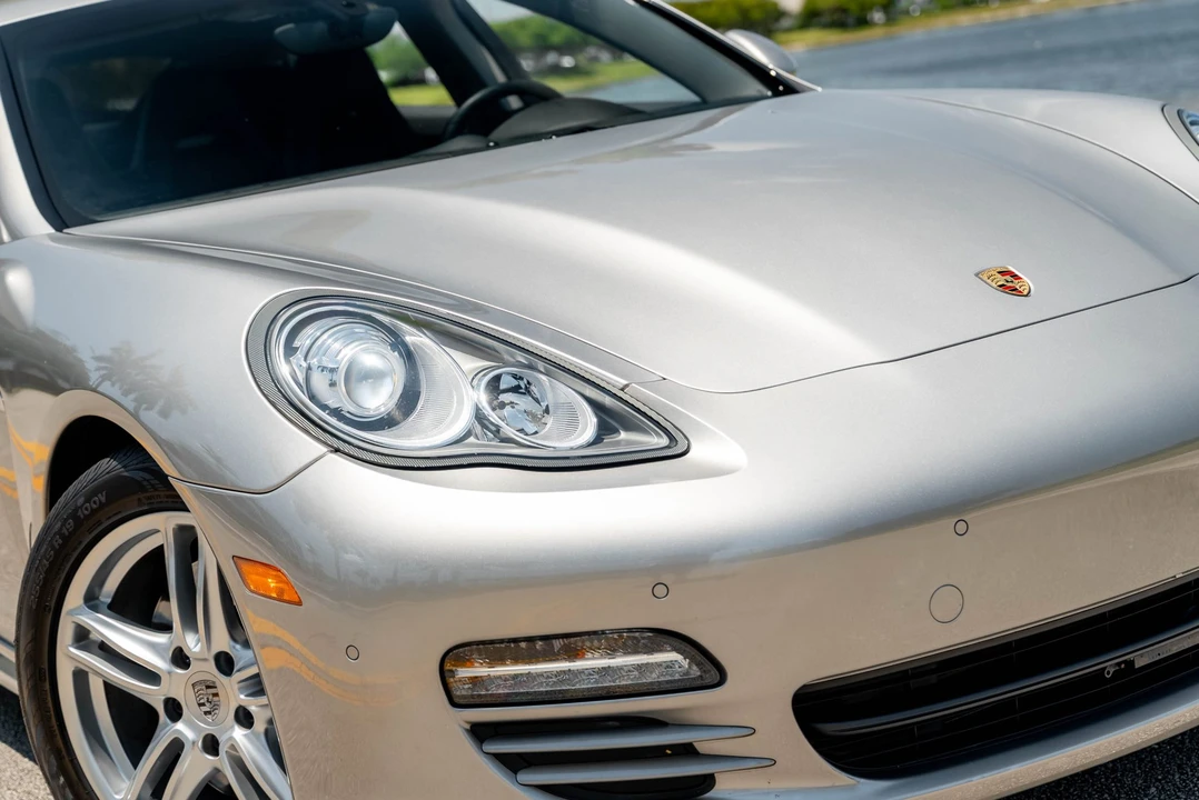 2012 Porsche 970 Panamera - Image 22 of 31