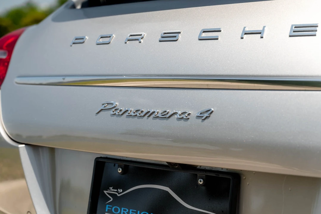 2012 Porsche 970 Panamera - Image 29 of 31