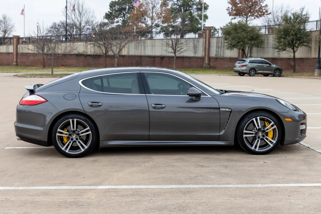 2012 Porsche 970 Panamera Turbo - Image 6 of 31