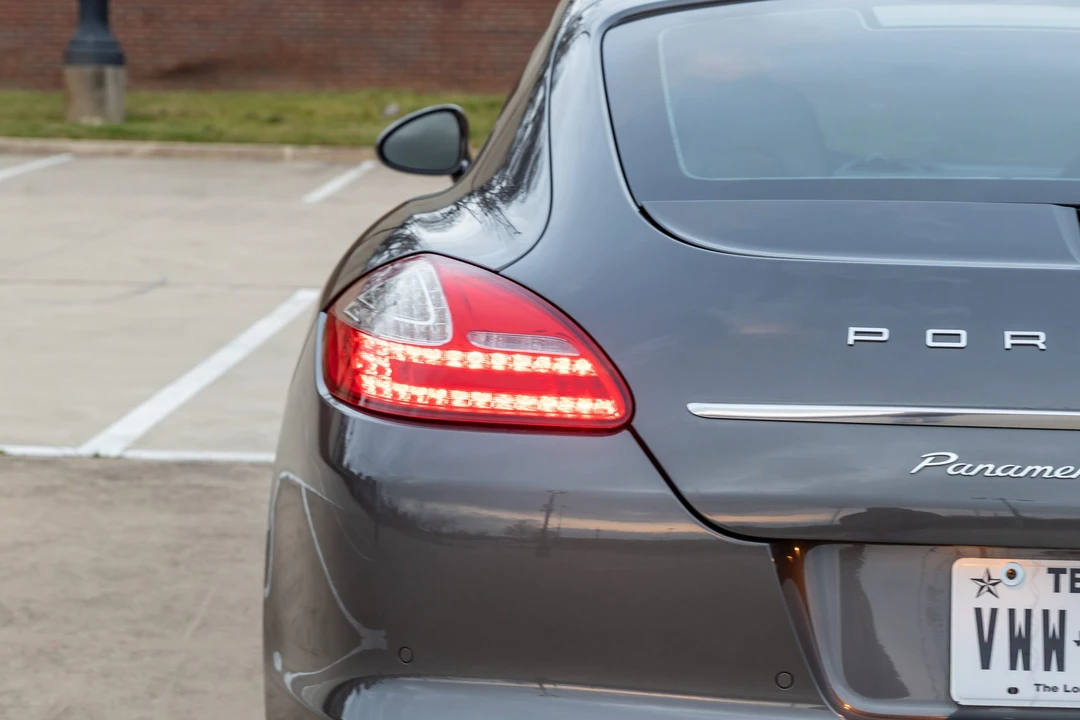 2012 Porsche 970 Panamera Turbo - Image 25 of 31