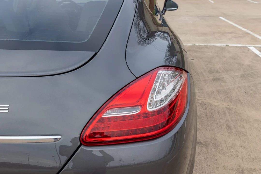2012 Porsche 970 Panamera Turbo - Image 27 of 31