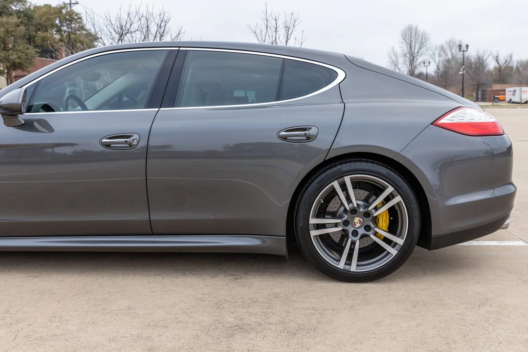 2012 Porsche 970 Panamera Turbo - Image 13 of 31