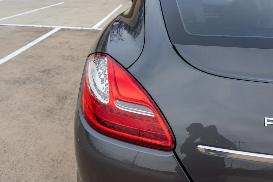 2012 Porsche 970 Panamera Turbo - Image 24 of 31