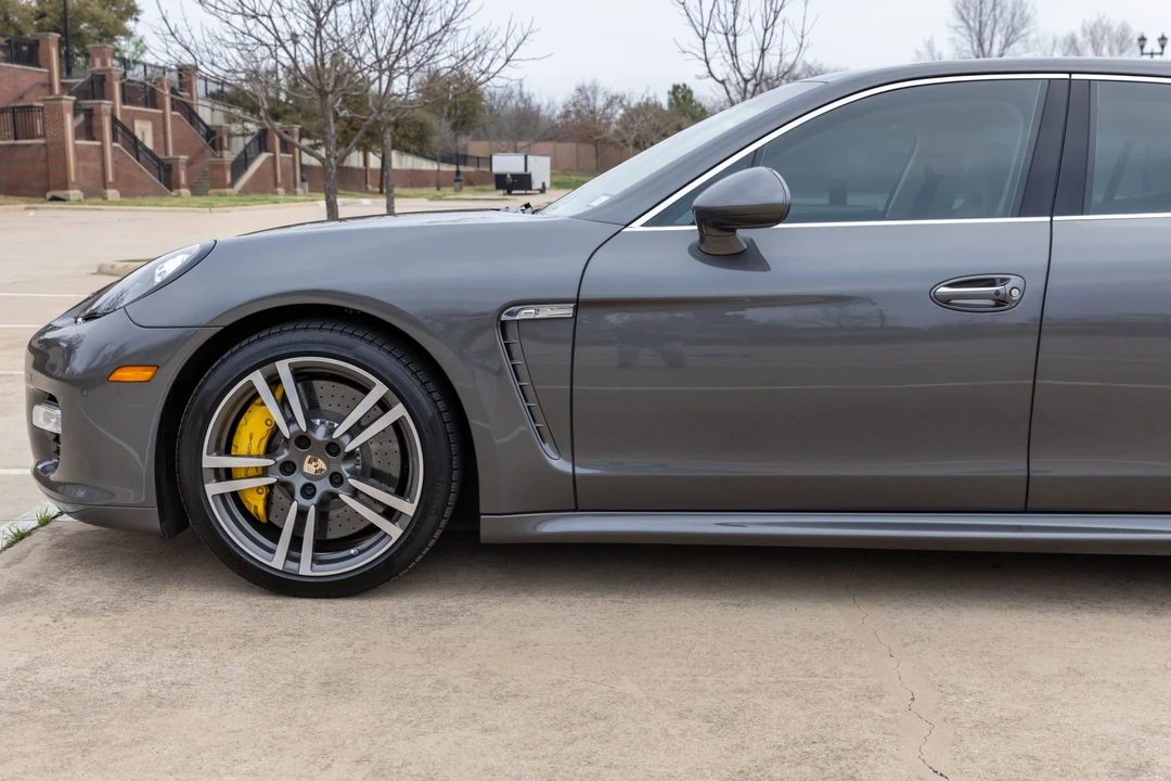 2012 Porsche 970 Panamera Turbo - Image 10 of 31