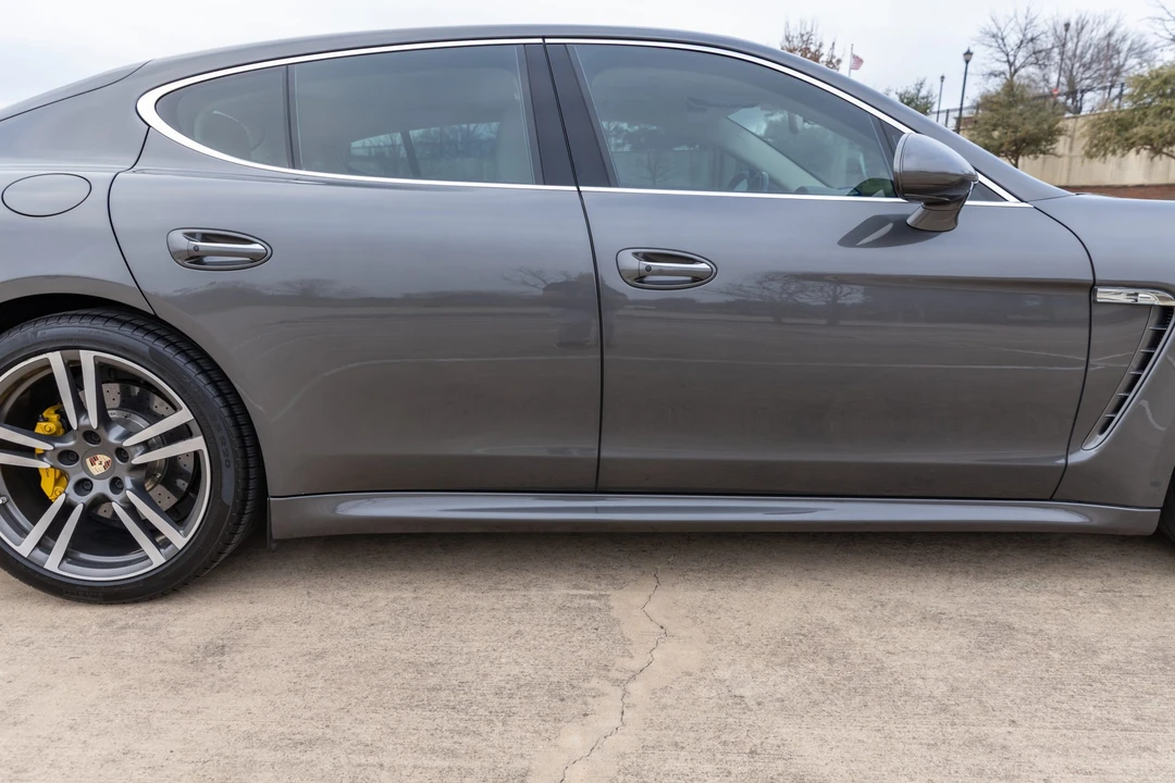 2012 Porsche 970 Panamera Turbo - Image 16 of 31