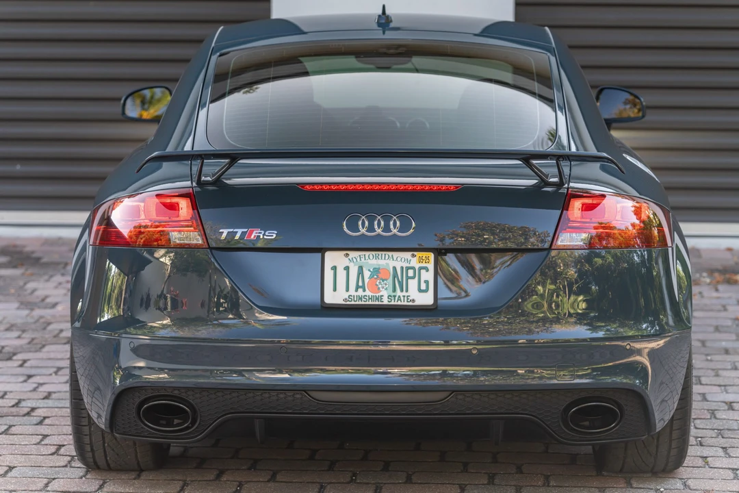 2013 Audi TT RS Mk2 - Image 9 of 31