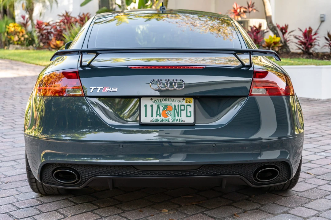 2013 Audi TT RS Mk2 - Image 8 of 31