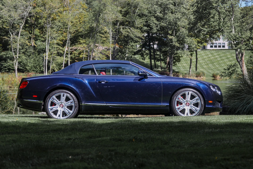 2013 Bentley Continental GTC - Image 21 of 31