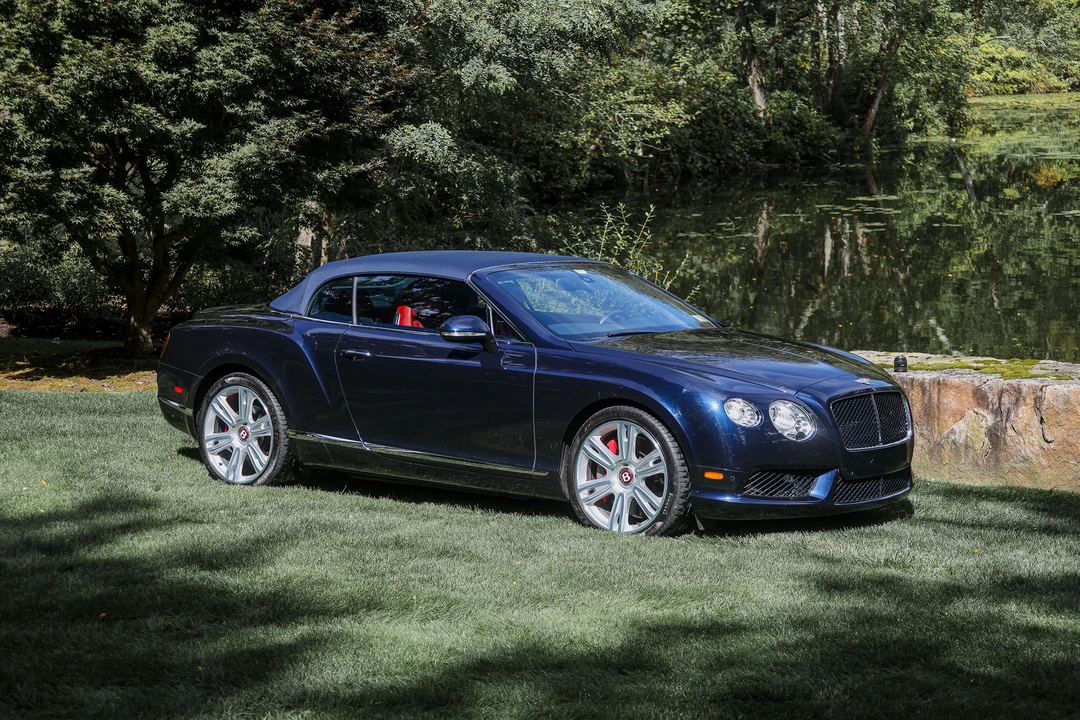 2013 Bentley Continental GTC - Image 24 of 31