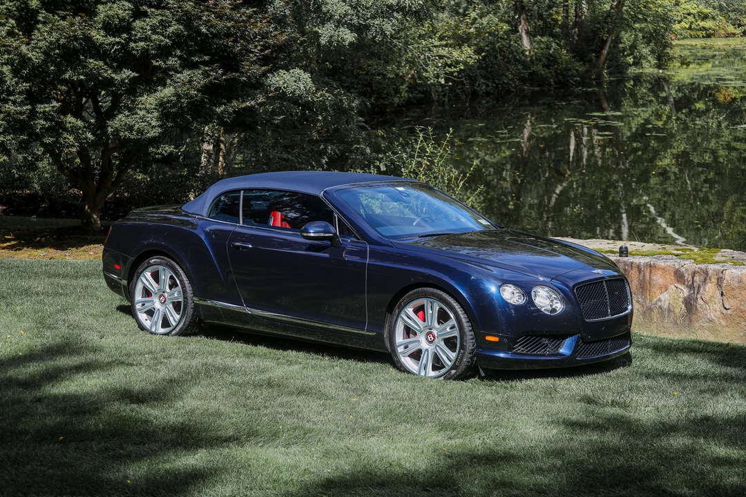2013 Bentley Continental GTC - Image 25 of 31