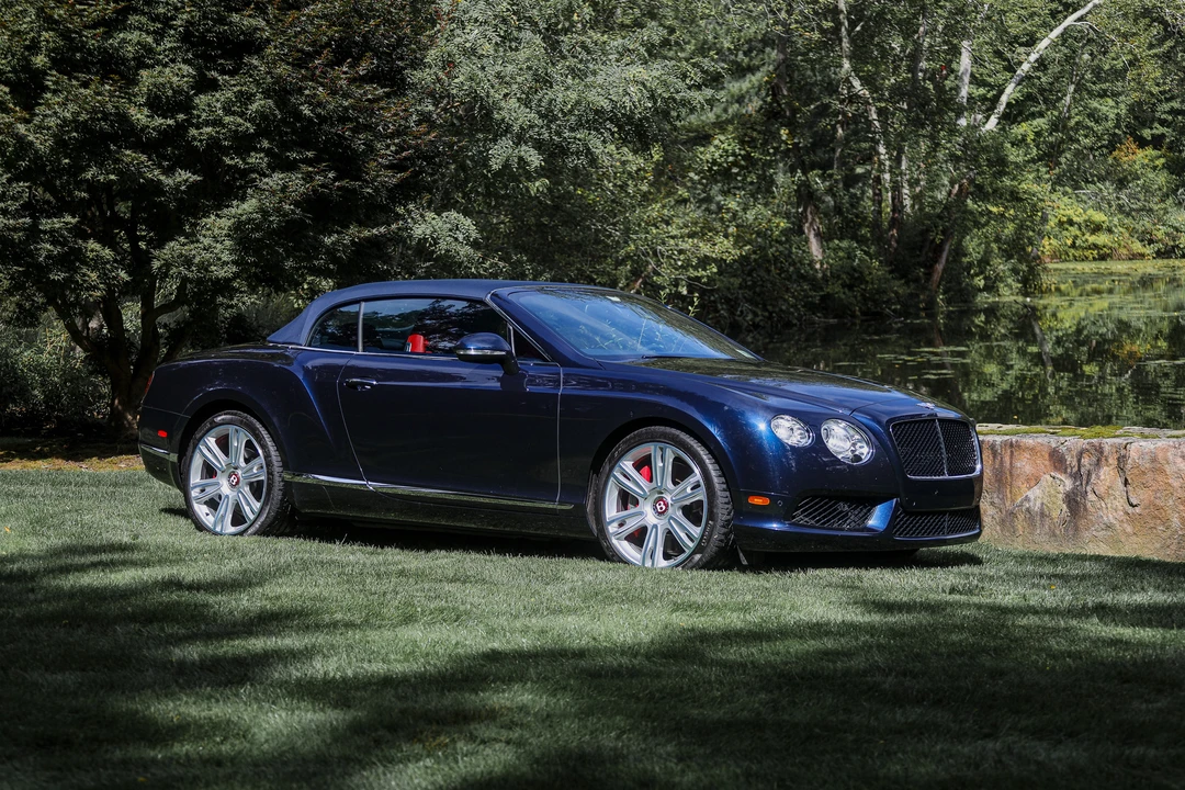 2013 Bentley Continental GTC - Image 23 of 31