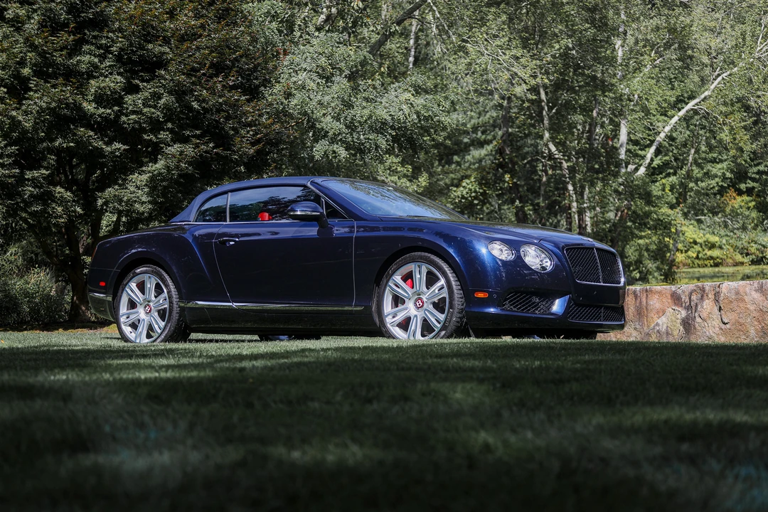 2013 Bentley Continental GTC - Image 22 of 31