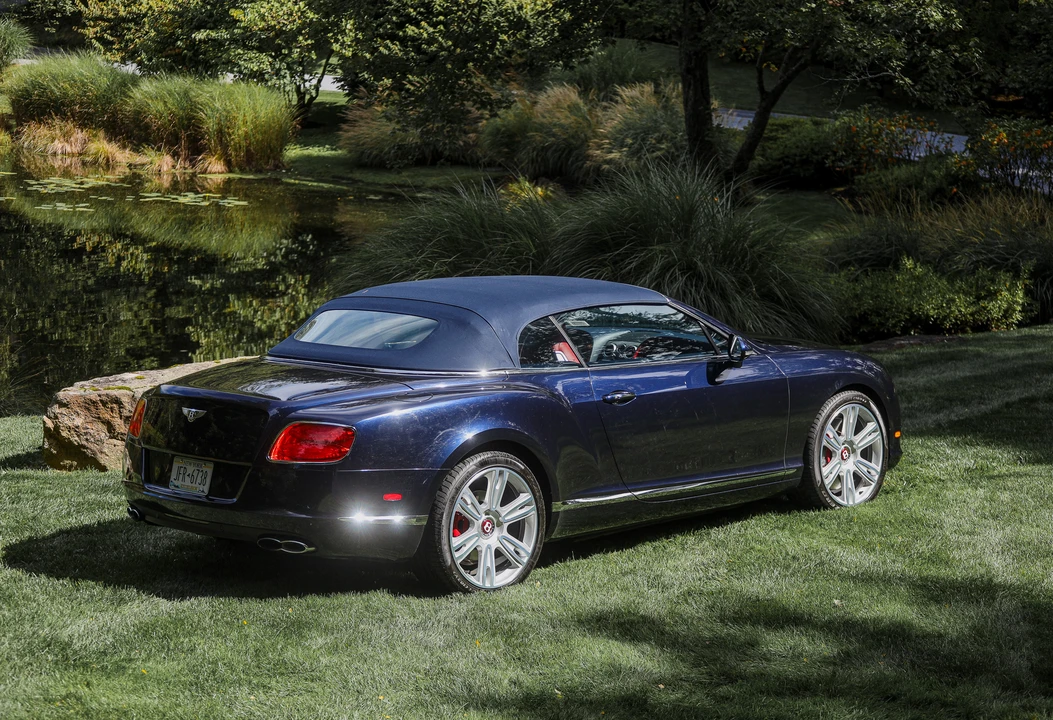 2013 Bentley Continental GTC - Image 15 of 31