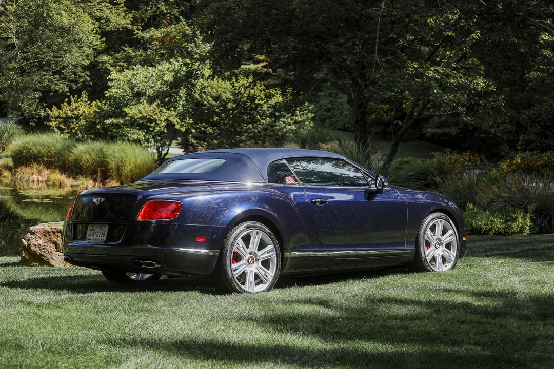 2013 Bentley Continental GTC - Image 18 of 31