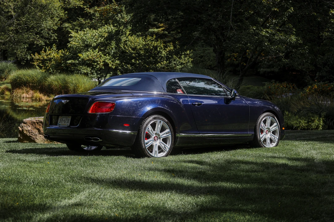 2013 Bentley Continental GTC - Image 17 of 31