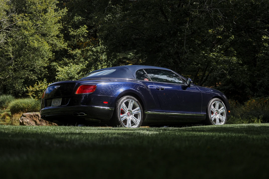 2013 Bentley Continental GTC - Image 19 of 31