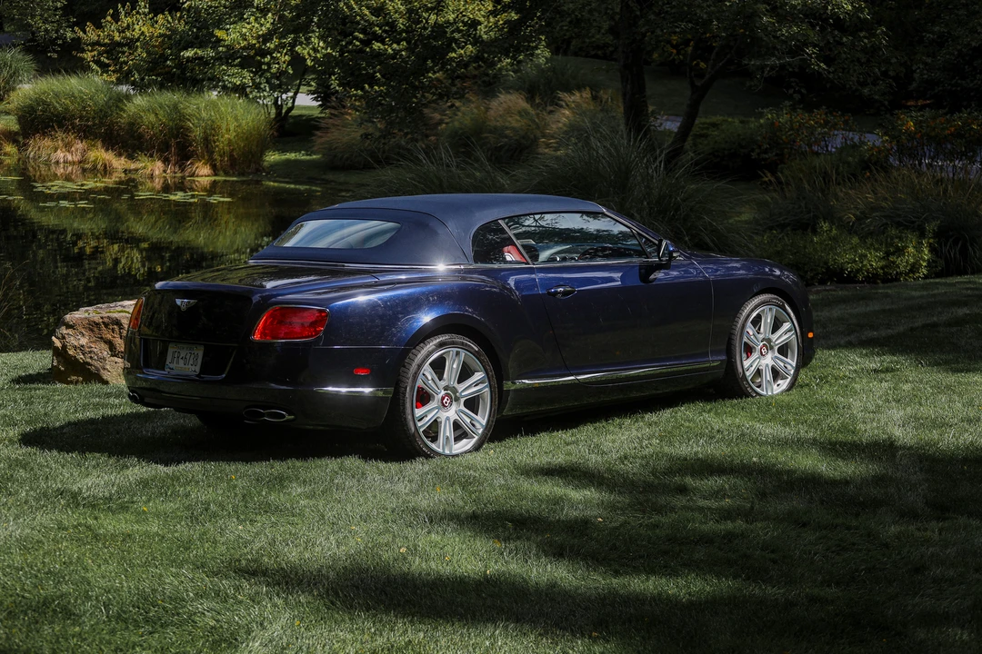 2013 Bentley Continental GTC - Image 16 of 31