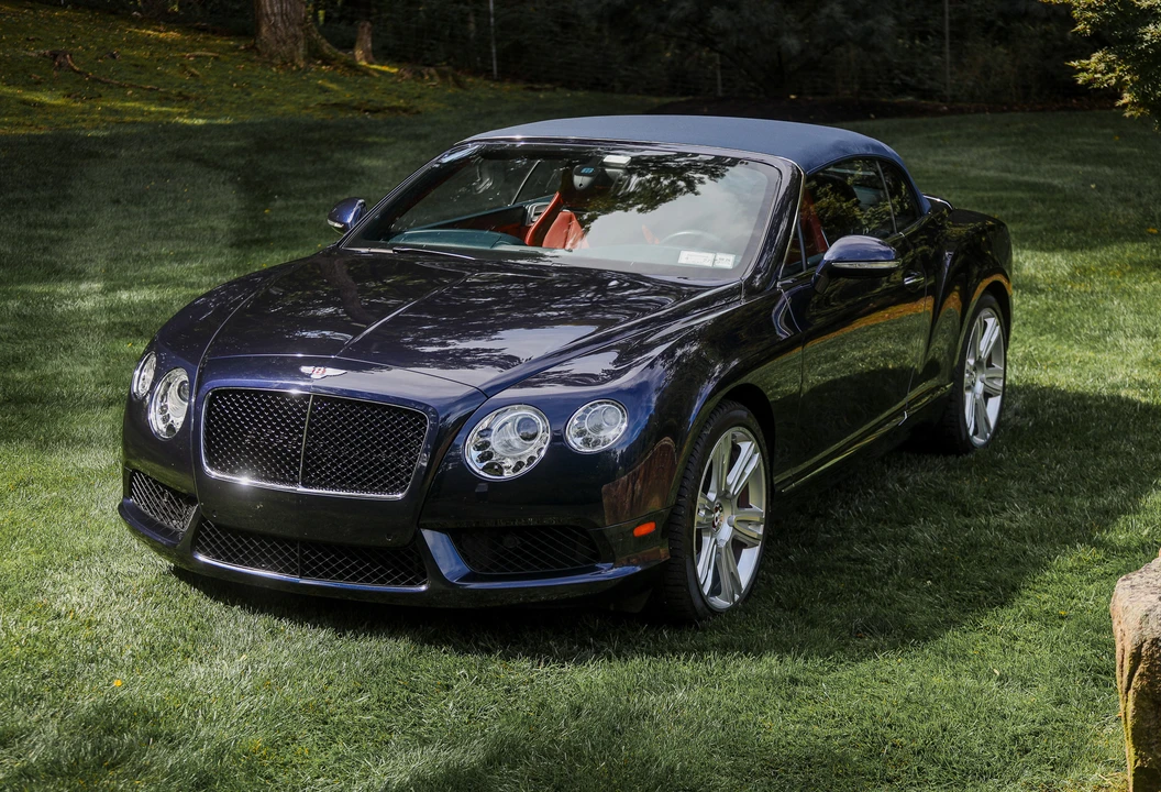 2013 Bentley Continental GTC - Image 27 of 31