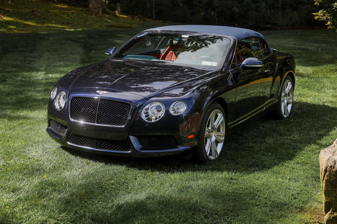 2013 Bentley Continental GTC - Image 28 of 31