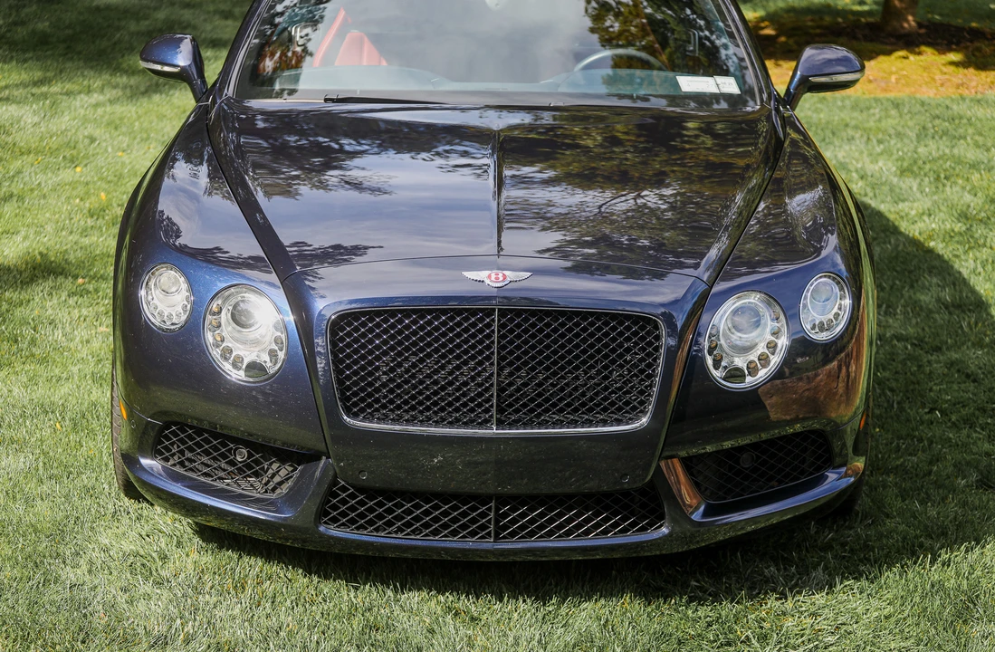 2013 Bentley Continental GTC - Image 26 of 31