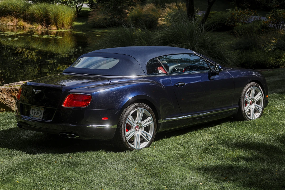 2013 Bentley Continental GTC - Image 13 of 31
