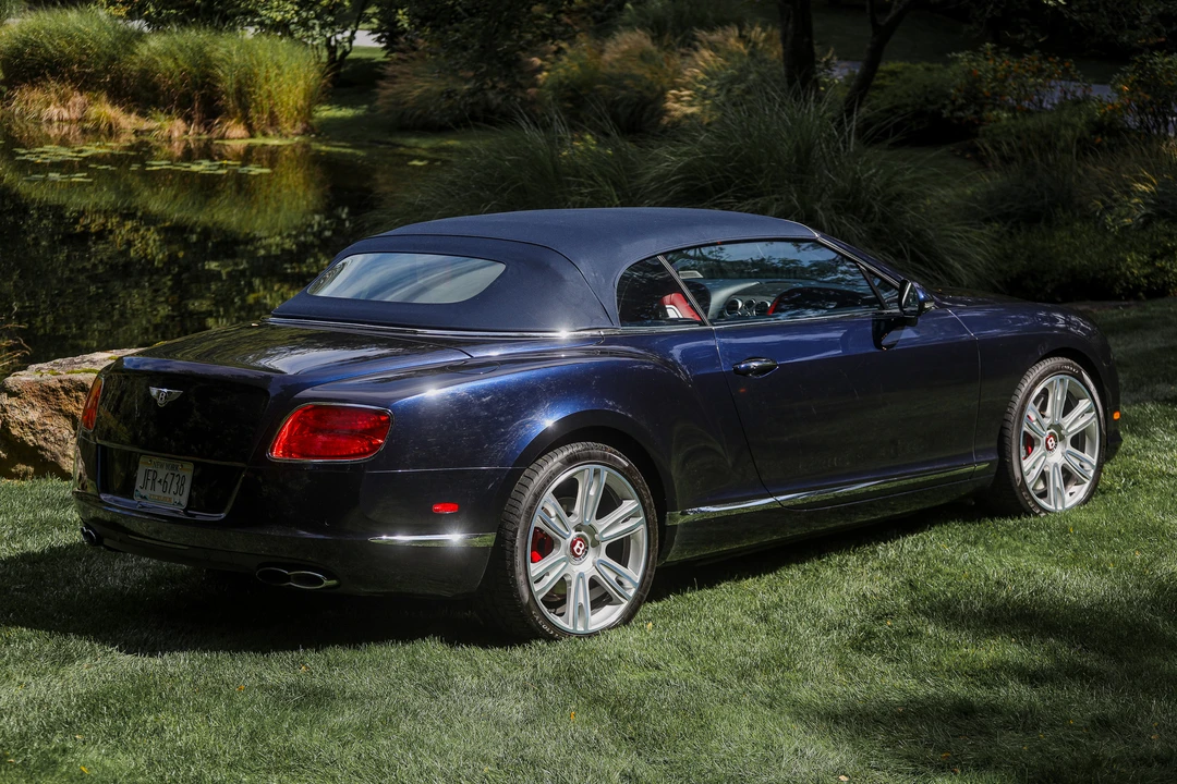 2013 Bentley Continental GTC - Image 14 of 31