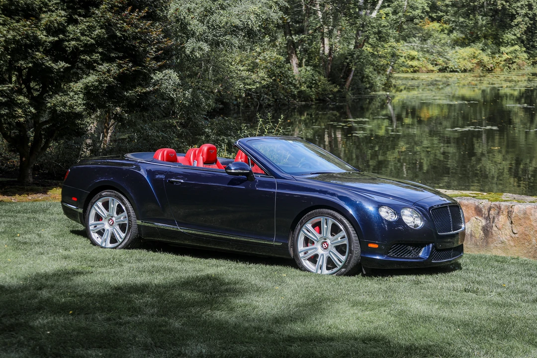 2013 Bentley Continental GTC - Image 6 of 31