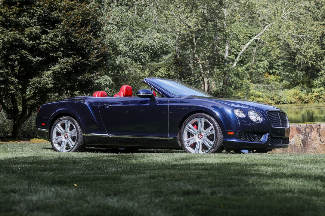 2013 Bentley Continental GTC - Image 7 of 31