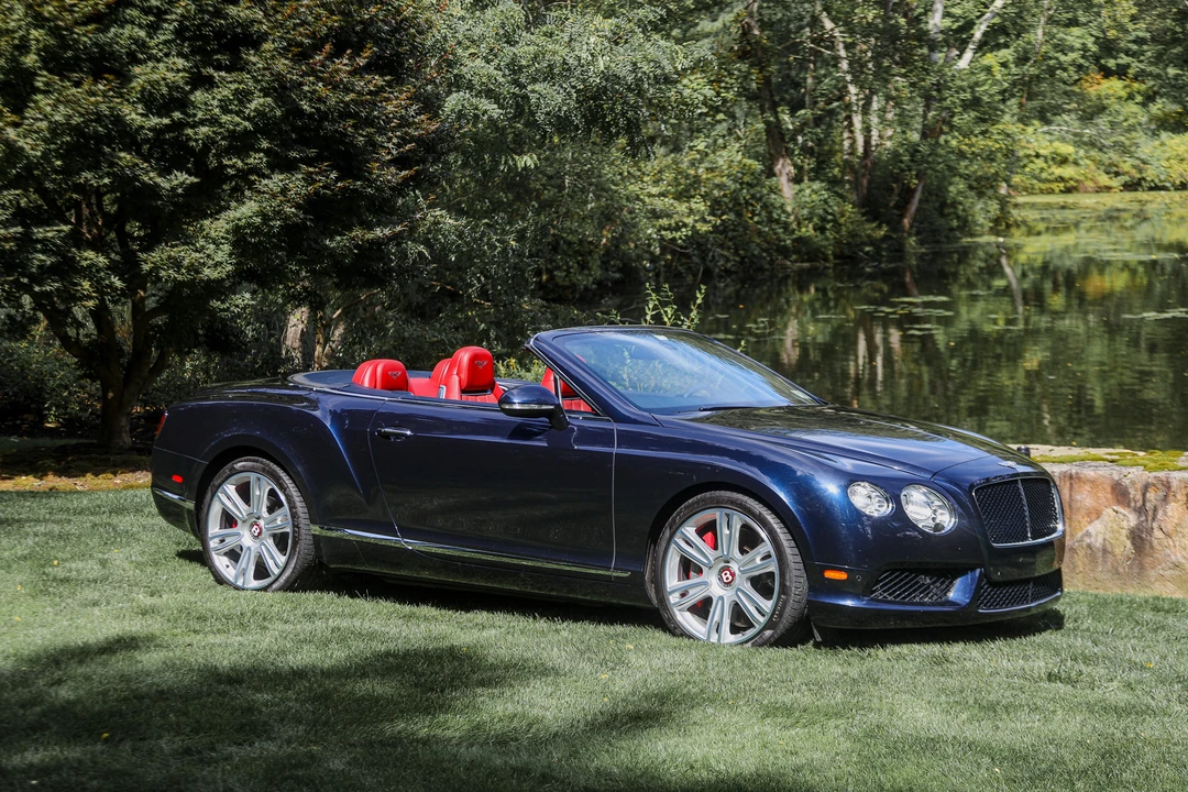 2013 Bentley Continental GTC - Image 4 of 31