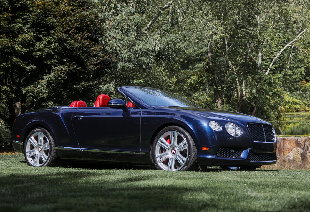 2013 Bentley Continental GTC - Image 5 of 31
