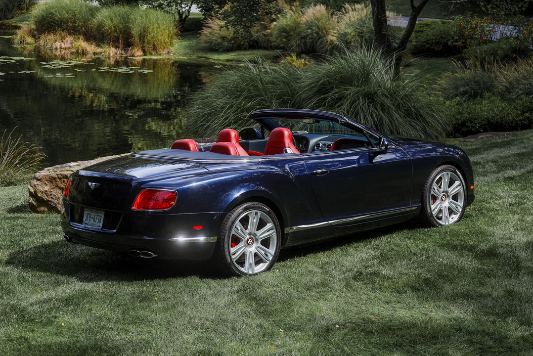 2013 Bentley Continental GTC - Image 9 of 31