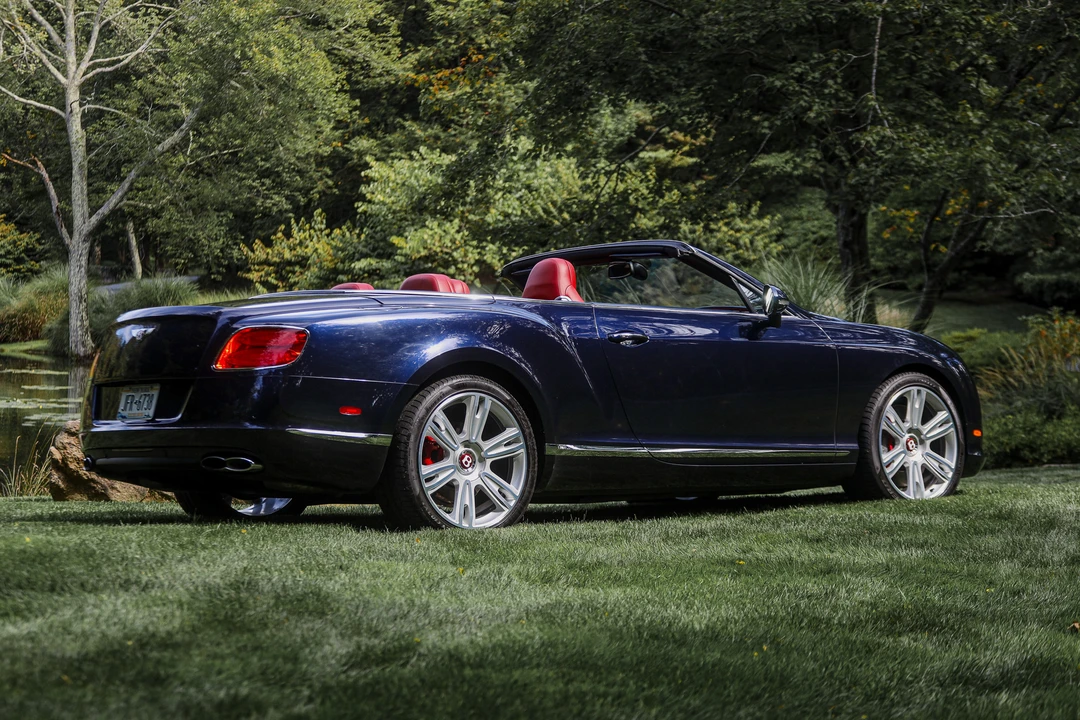 2013 Bentley Continental GTC - Image 8 of 31