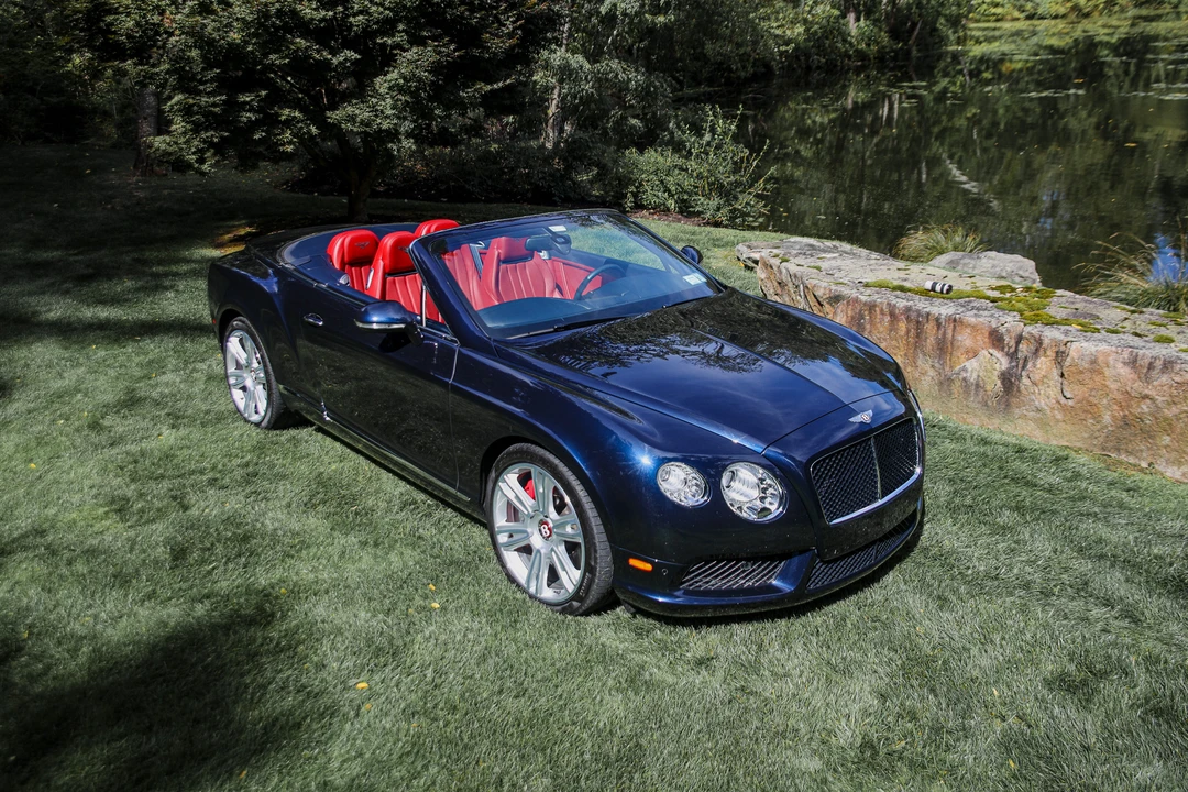 2013 Bentley Continental GTC - Image 2 of 31