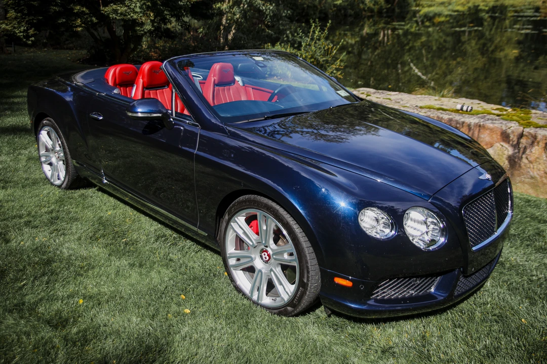 2013 Bentley Continental GTC - Image 3 of 31