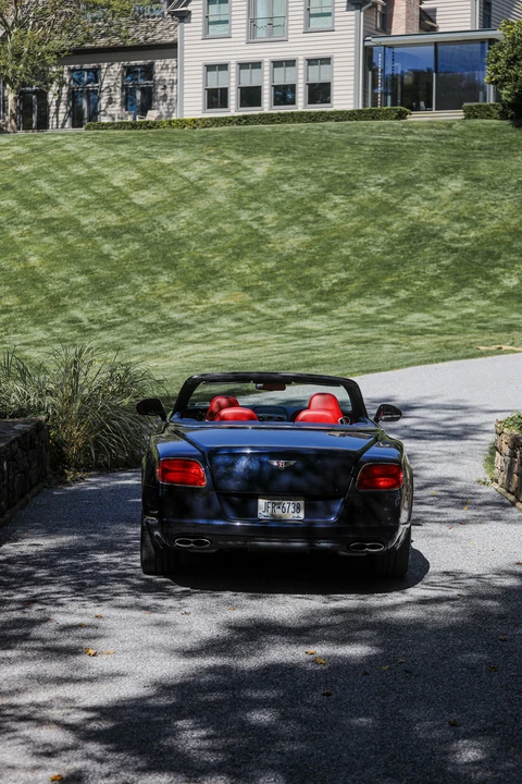 2013 Bentley Continental GTC - Image 10 of 31