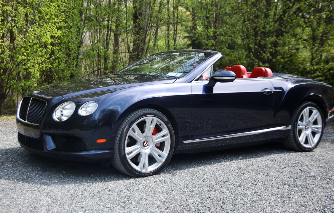 2013 Bentley Continental GTC - Image 2 of 31