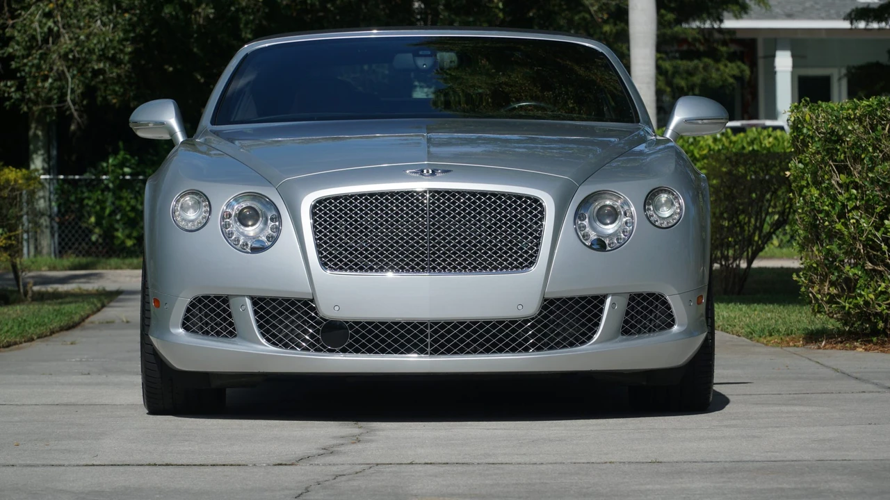 2013 Bentley Continental GTC - Image 22 of 31