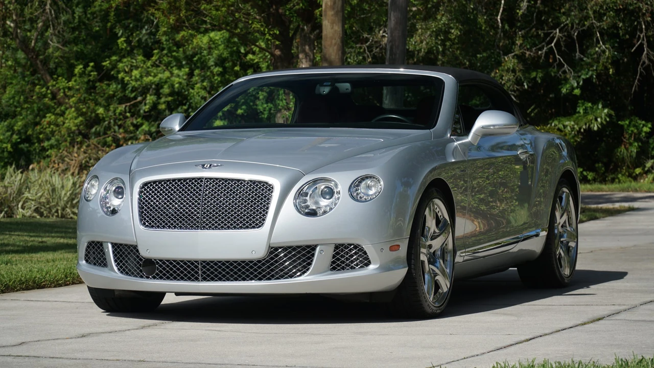 2013 Bentley Continental GTC - Image 21 of 31