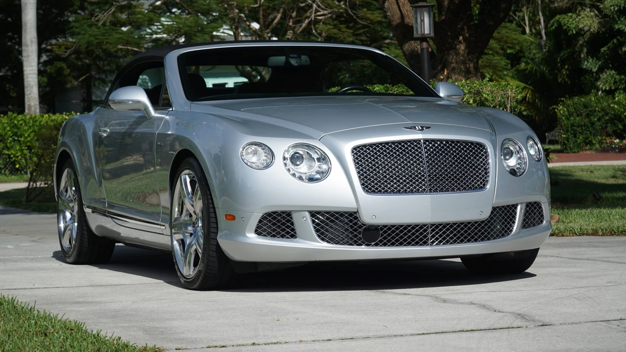2013 Bentley Continental GTC - Image 24 of 31