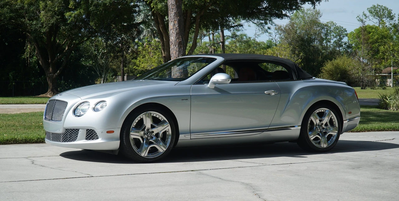 2013 Bentley Continental GTC - Image 17 of 31