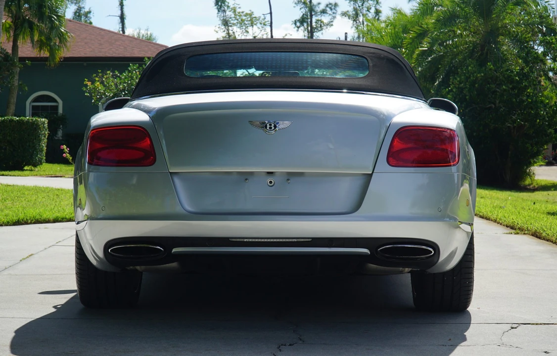2013 Bentley Continental GTC - Image 29 of 31