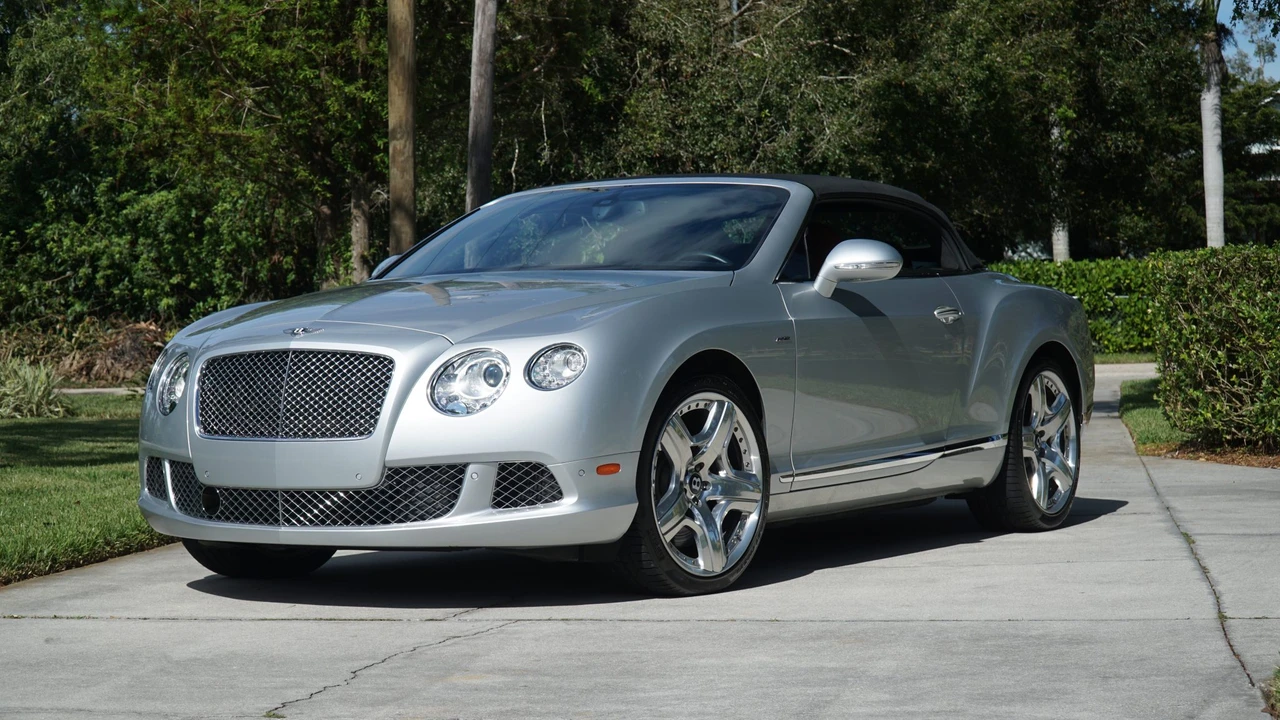 2013 Bentley Continental GTC - Image 18 of 31