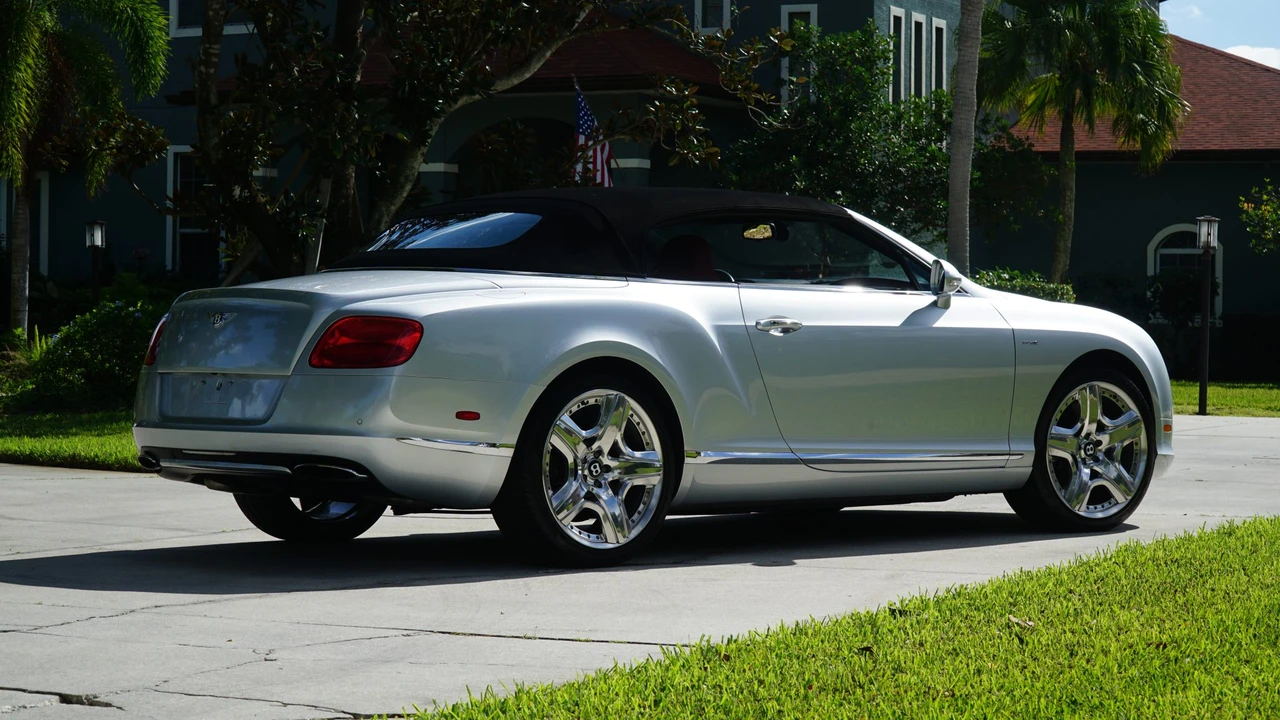 2013 Bentley Continental GTC - Image 26 of 31