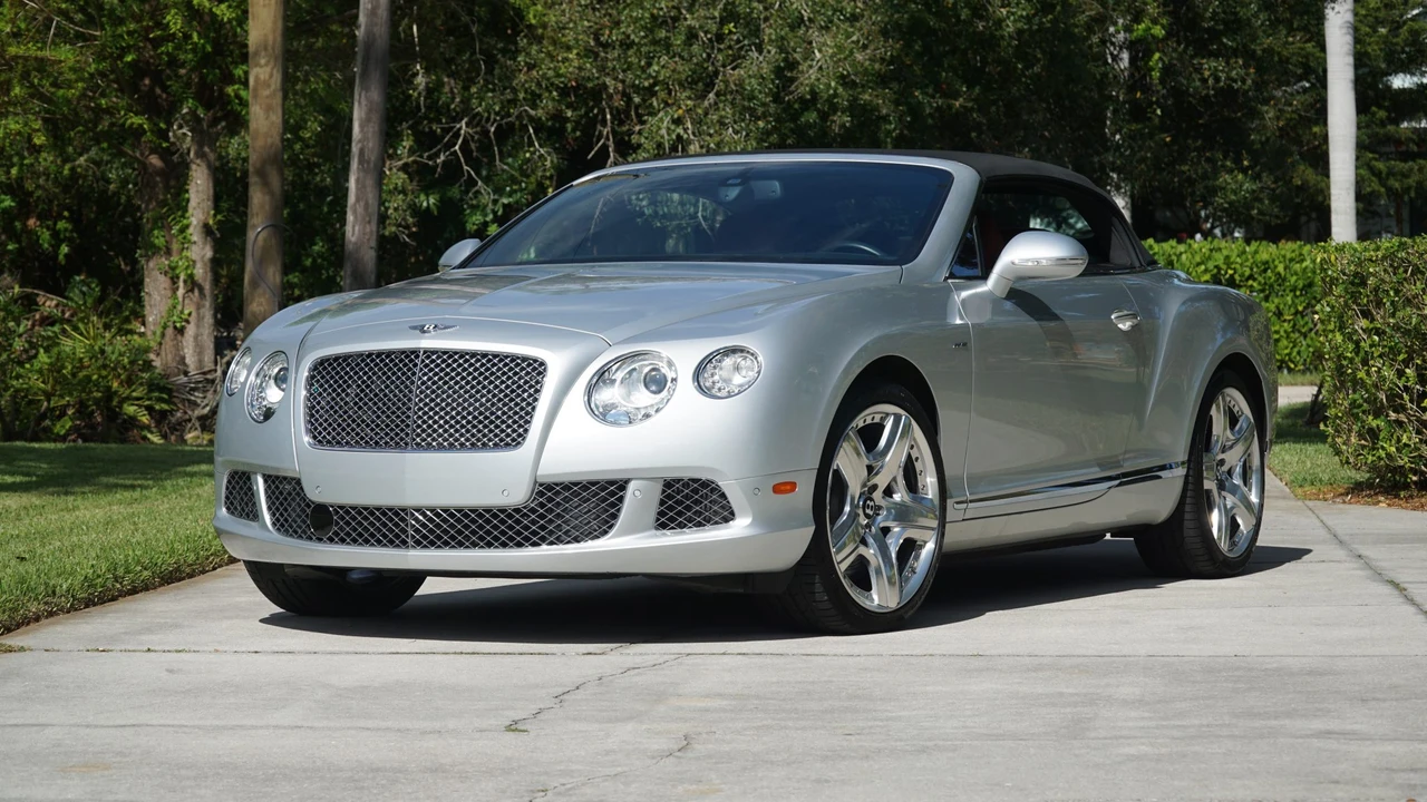 2013 Bentley Continental GTC - Image 19 of 31