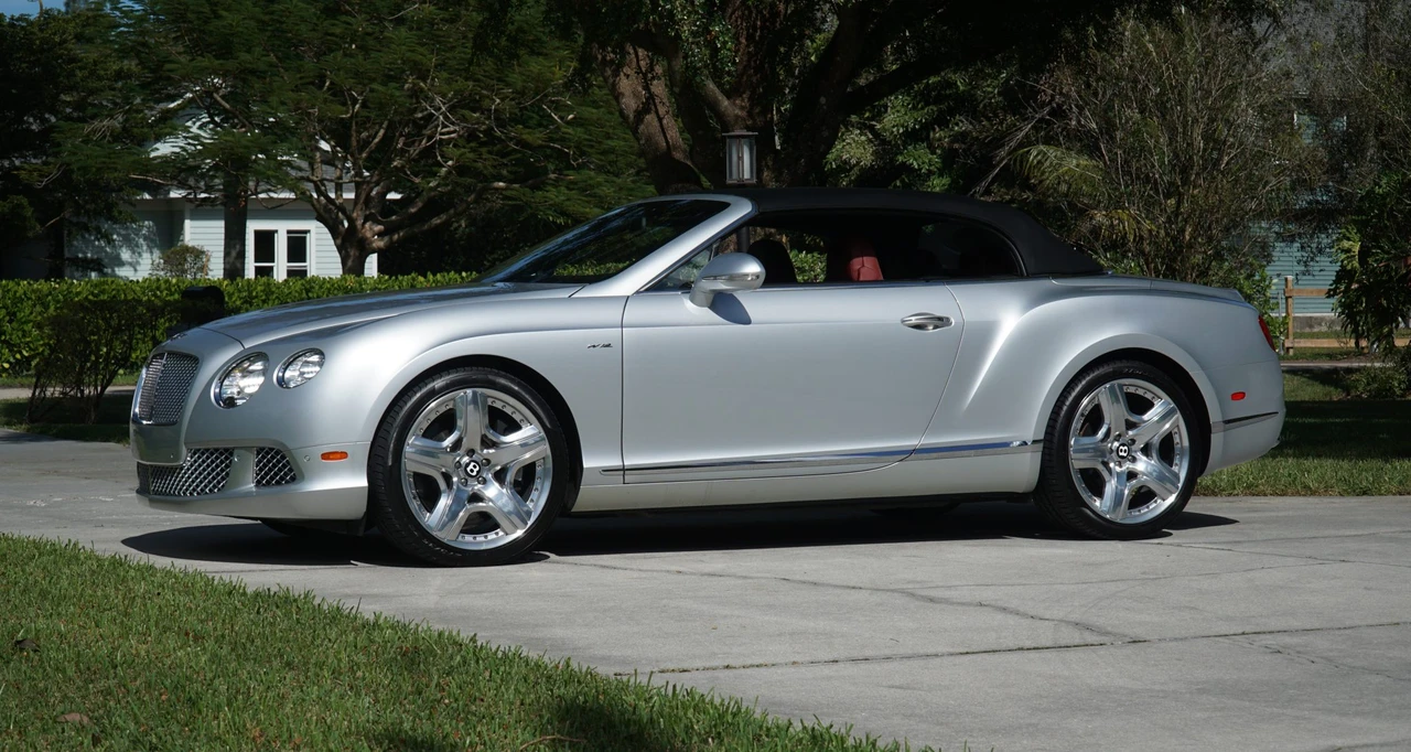 2013 Bentley Continental GTC - Image 16 of 31