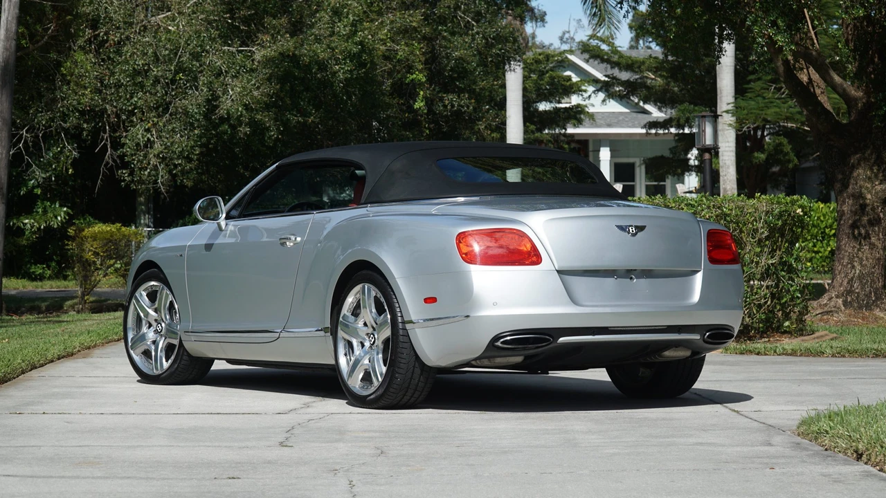 2013 Bentley Continental GTC - Image 31 of 31