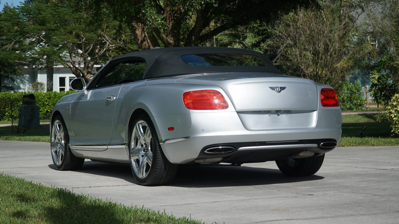 2013 Bentley Continental GTC - Image 30 of 31