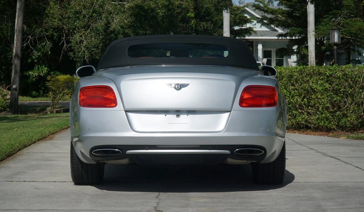 2013 Bentley Continental GTC - Image 28 of 31